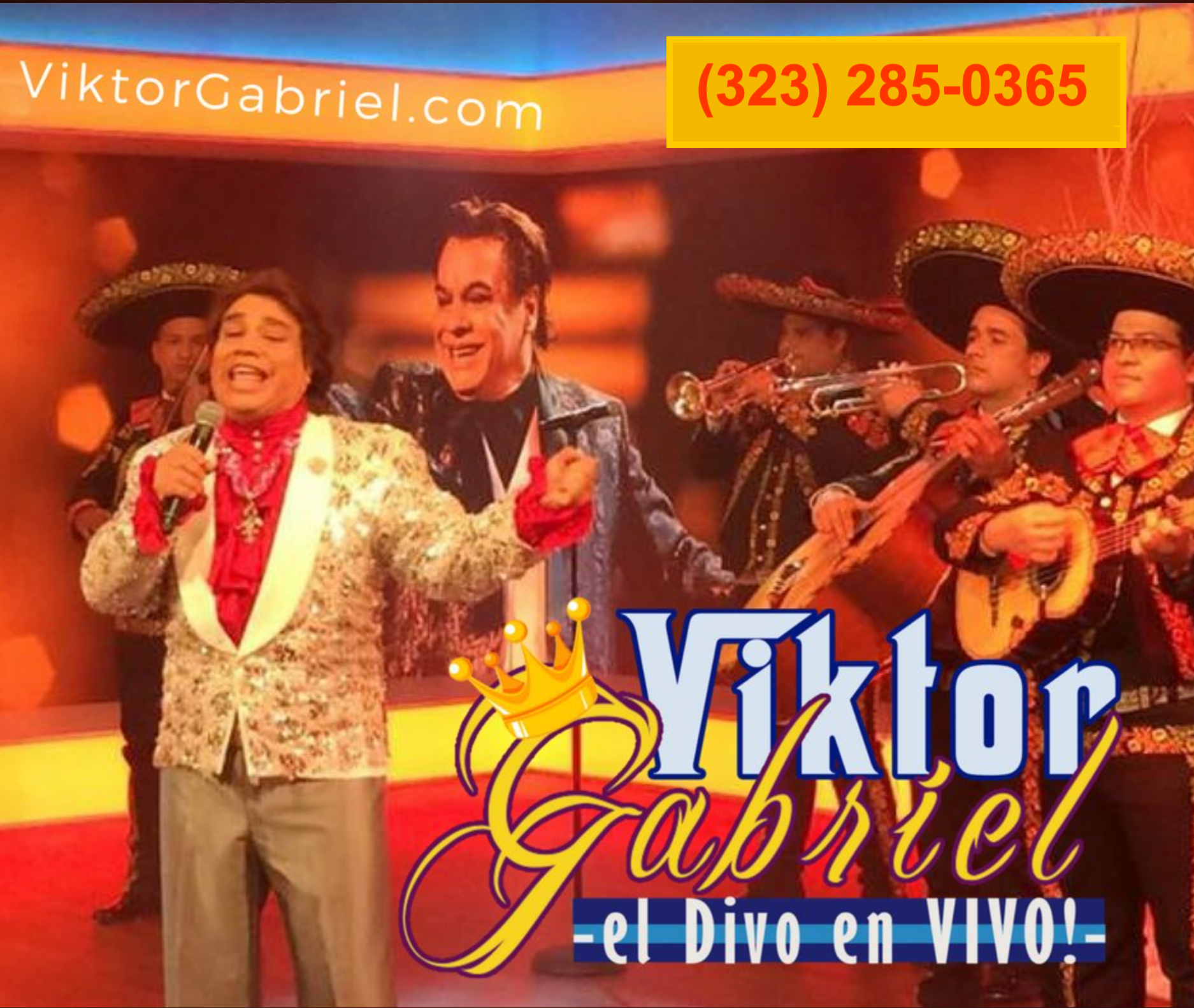 Show de Juan Gabriel